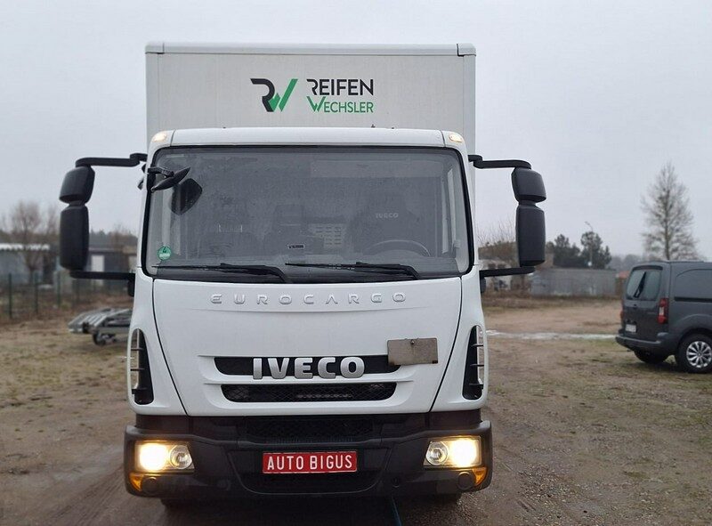 Iveco Euro Cargo 75E21 Euro 6 klima mały przebieg super stan
