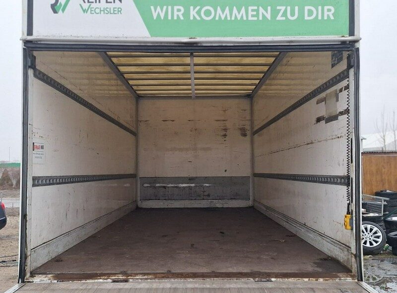 Iveco Euro Cargo 75E21 Euro 6 klima mały przebieg super stan