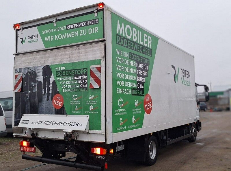 Iveco Euro Cargo 75E21 Euro 6 klima mały przebieg super stan