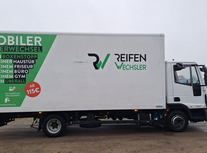 Iveco Euro Cargo 75E21 Euro 6 klima mały przebieg super stan