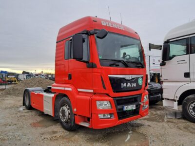 MAN tgx