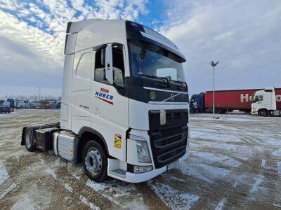 Volvo fh 460