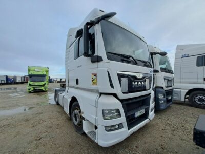 MAN tgx