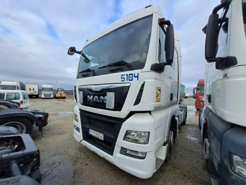 MAN tgx