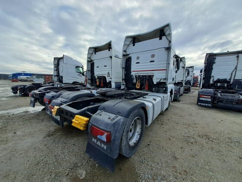 MAN tgx