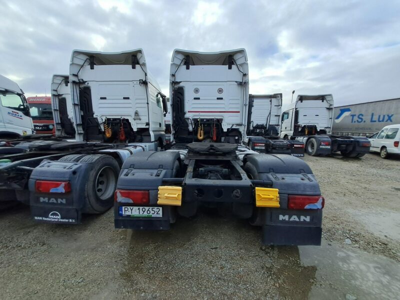 MAN tgx