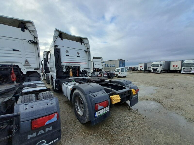 MAN tgx