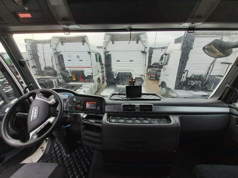 MAN tgx