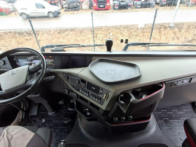 Volvo fh 460