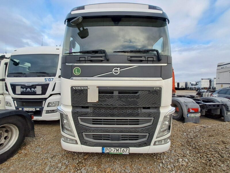Volvo fh 460
