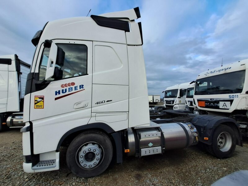 Volvo fh 460