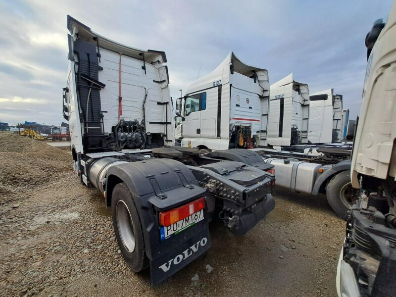 Volvo fh 460
