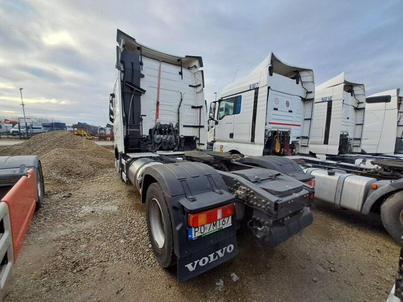 Volvo fh 460