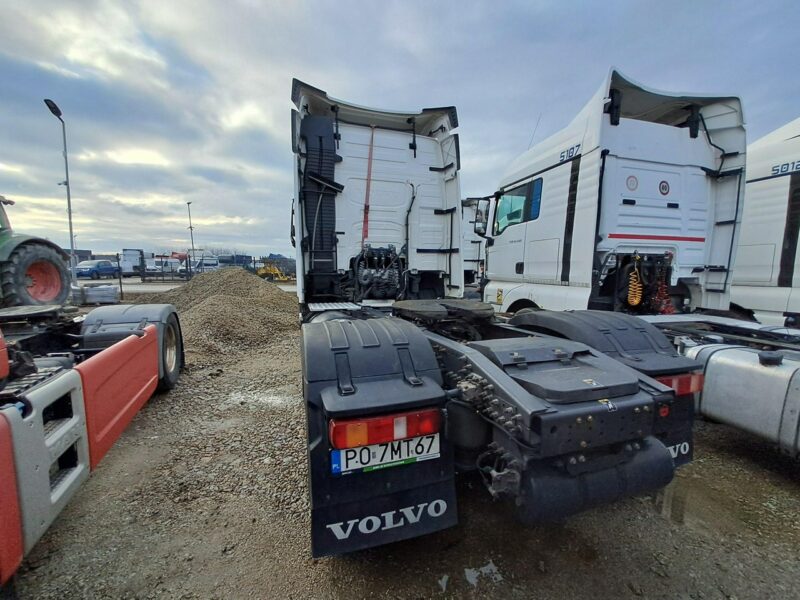 Volvo fh 460