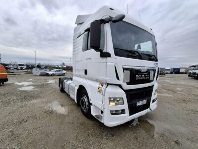 MAN tgx