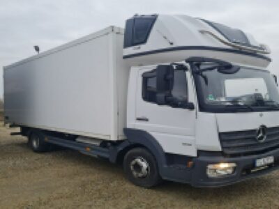 Mercedes atego