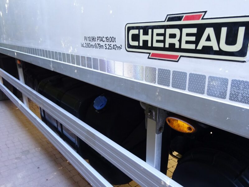 Renault Premium 270 DXI Euro 5 chłodnia Chereau 19 pal.tylko 399tys.km! Renault Premium 270 DXI Tylko 402tys.km! chłodnia Euro 5 Sprowadzony