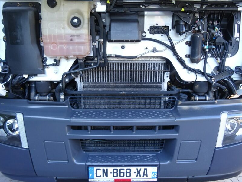 Renault Premium 270 DXI Euro 5 chłodnia Chereau 19 pal.tylko 399tys.km! Renault Premium 270 DXI Tylko 402tys.km! chłodnia Euro 5 Sprowadzony