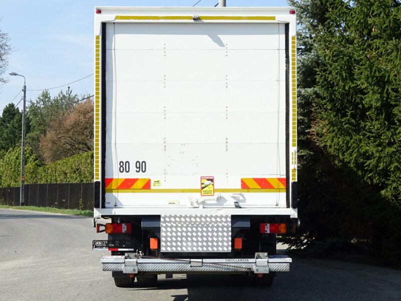 MAN TGM 18.250 Euro 6 kontener 21p. ład. 10300kg! Winda Sprowadzony MAN TGM 18.250 Euro6 ład. 10300kg, kontener 21 palet winda Sprowadzony