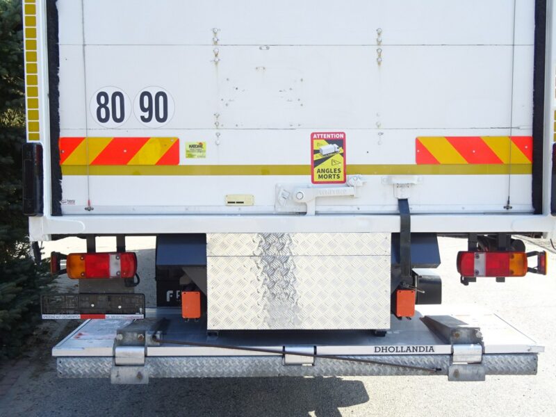MAN TGM 18.250 Euro 6 kontener 21p. ład. 10300kg! Winda Sprowadzony MAN TGM 18.250 Euro6 ład. 10300kg, kontener 21 palet winda Sprowadzony