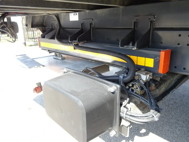 MAN TGM 18.250 Euro 6 kontener 21p. ład. 10300kg! Winda Sprowadzony MAN TGM 18.250 Euro6 ład. 10300kg, kontener 21 palet winda Sprowadzony