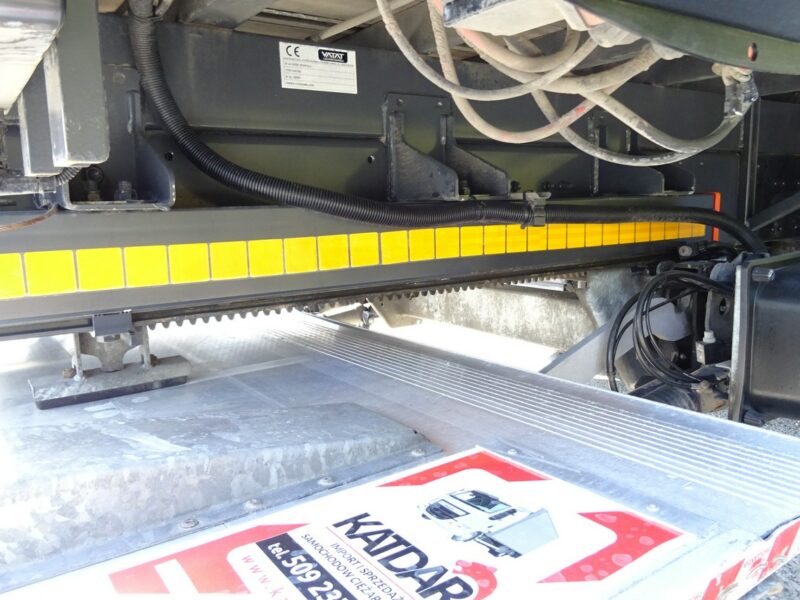 MAN TGM 18.250 Euro 6 kontener 21p. ład. 10300kg! Winda Sprowadzony MAN TGM 18.250 Euro6 ład. 10300kg, kontener 21 palet winda Sprowadzony