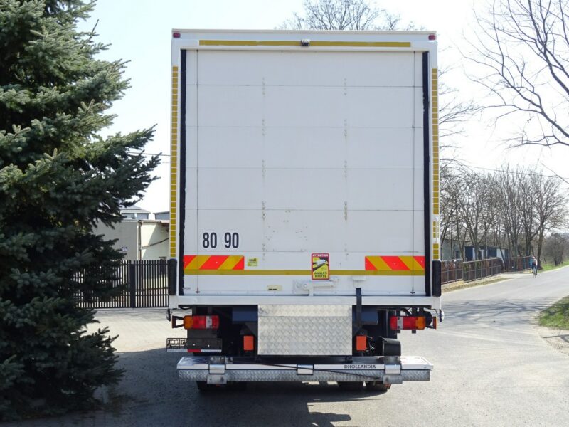 MAN TGM 18.250 Euro 6 kontener 21p. ład. 10300kg! Winda Sprowadzony MAN TGM 18.250 Euro6 ład. 10300kg, kontener 21 palet winda Sprowadzony