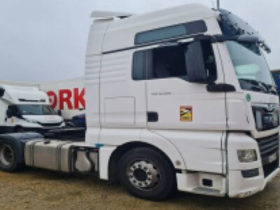 MAN tgx