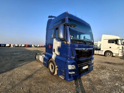 MAN tgx