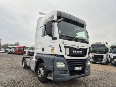 MAN Tgx