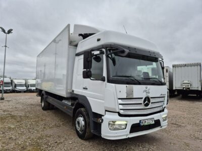 Mercedes atego