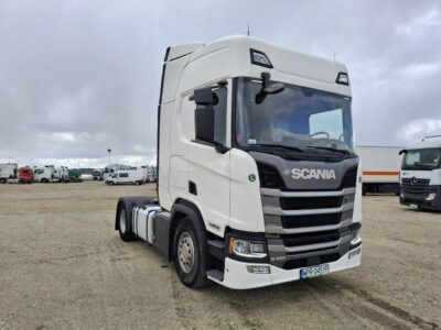 Scania r450