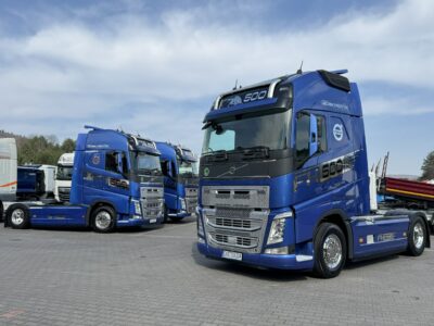 Volvo FH4 500 E6 Standard Globetrotter XL Alufelgi Najwyższa Kabina 2-Zbiorniki Zadbany Super Stan UNIKAT !!!