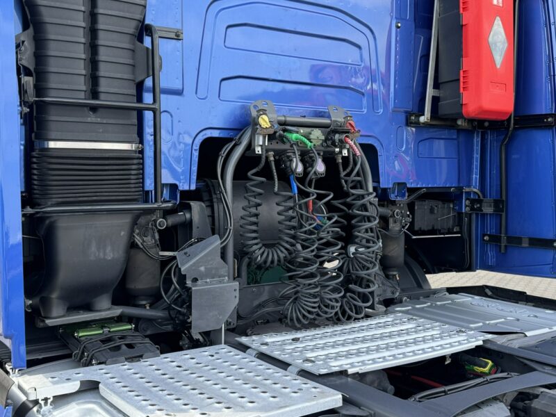 Volvo FH4 500 E6 Standard Globetrotter XL Alufelgi Najwyższa Kabina 2-Zbiorniki Zadbany Super Stan UNIKAT !!!