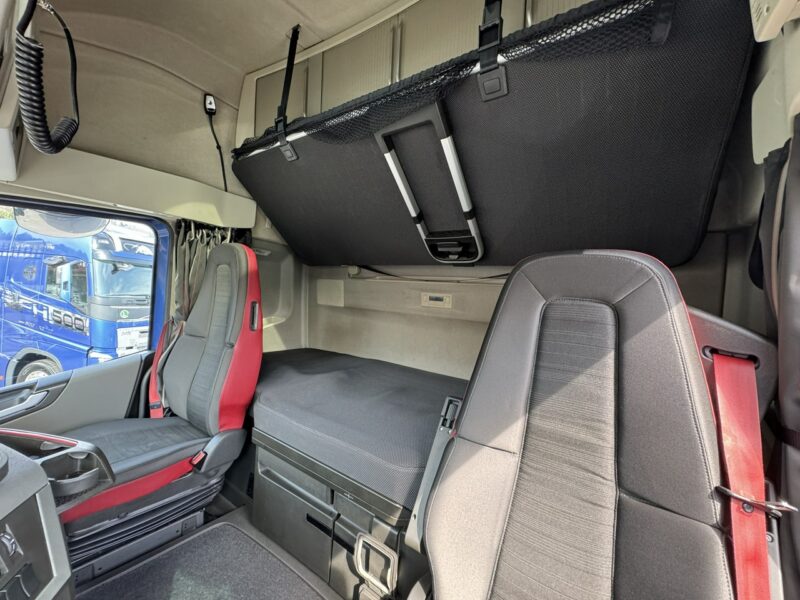 Volvo FH4 500 E6 Standard Globetrotter XL Alufelgi Najwyższa Kabina 2-Zbiorniki Zadbany Super Stan UNIKAT !!!