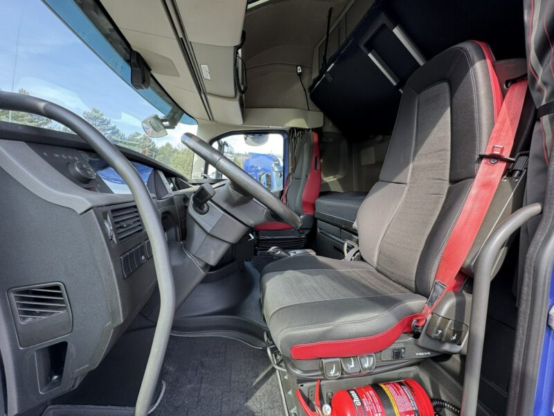 Volvo FH4 500 E6 Standard Globetrotter XL Alufelgi Najwyższa Kabina 2-Zbiorniki Zadbany Super Stan UNIKAT !!!