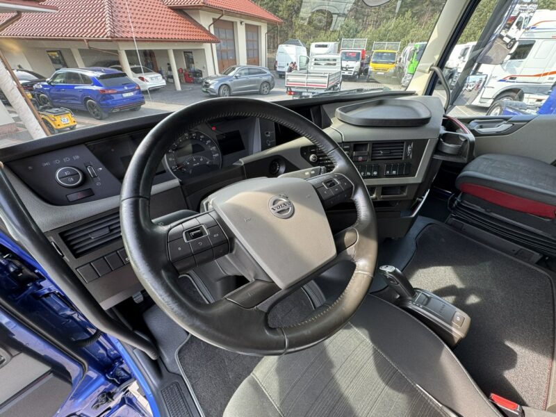 Volvo FH4 500 E6 Standard Globetrotter XL Alufelgi Najwyższa Kabina 2-Zbiorniki Zadbany Super Stan UNIKAT !!!