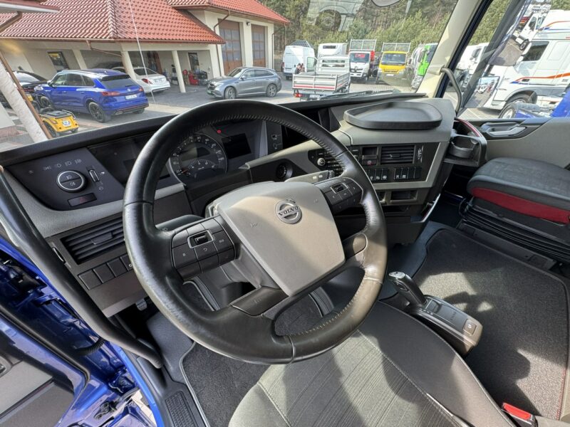 Volvo FH4 500 E6 Standard Globetrotter XL Alufelgi Najwyższa Kabina 2-Zbiorniki Zadbany Super Stan UNIKAT !!!