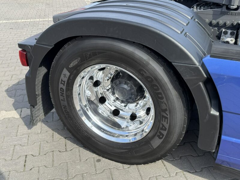 Volvo FH4 500 E6 Standard Globetrotter XL Alufelgi Najwyższa Kabina 2-Zbiorniki Zadbany Super Stan UNIKAT !!!