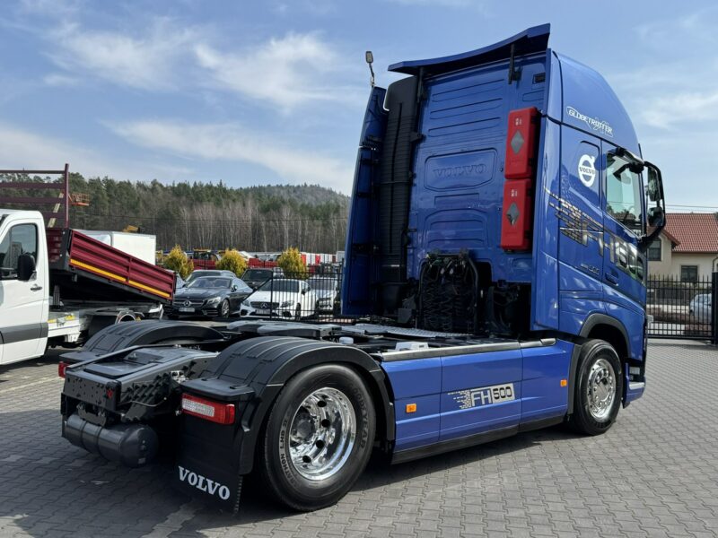 Volvo FH4 500 E6 Standard Globetrotter XL Alufelgi Najwyższa Kabina 2-Zbiorniki Zadbany Super Stan UNIKAT !!!