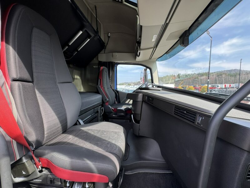 Volvo FH4 500 E6 Standard Globetrotter XL Alufelgi Najwyższa Kabina 2-Zbiorniki Zadbany Super Stan UNIKAT !!!