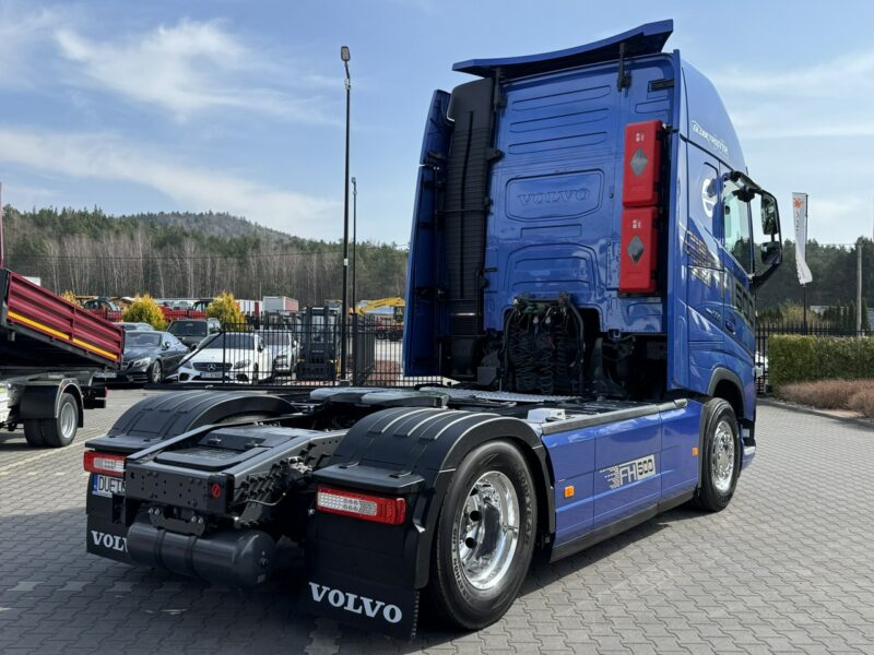 Volvo FH4 500 E6 Standard Globetrotter XL Alufelgi Najwyższa Kabina 2-Zbiorniki Zadbany Super Stan UNIKAT !!!