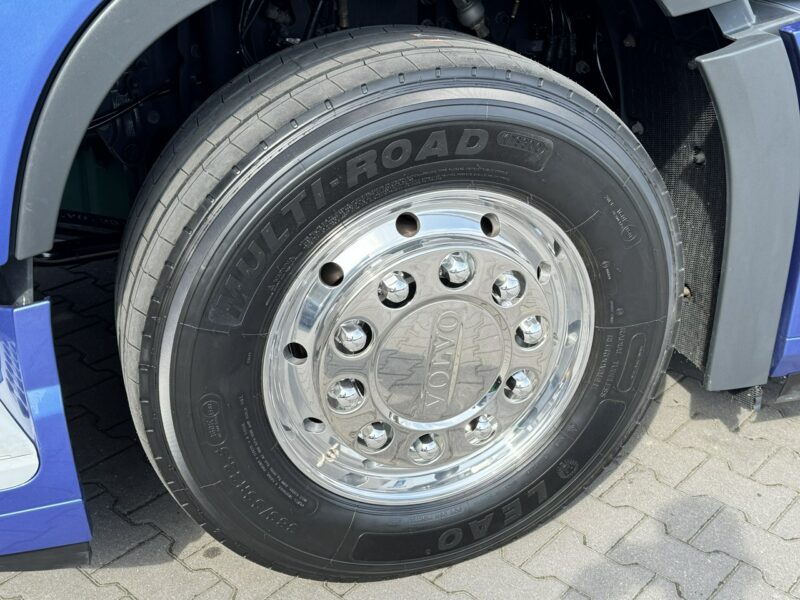 Volvo FH4 500 E6 Standard Globetrotter XL Alufelgi Najwyższa Kabina 2-Zbiorniki Zadbany Super Stan UNIKAT !!!