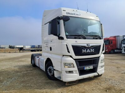 MAN tgx