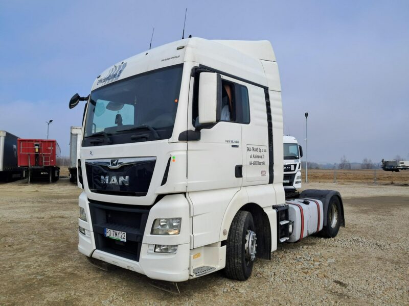 MAN tgx