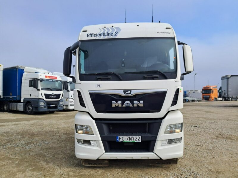 MAN tgx