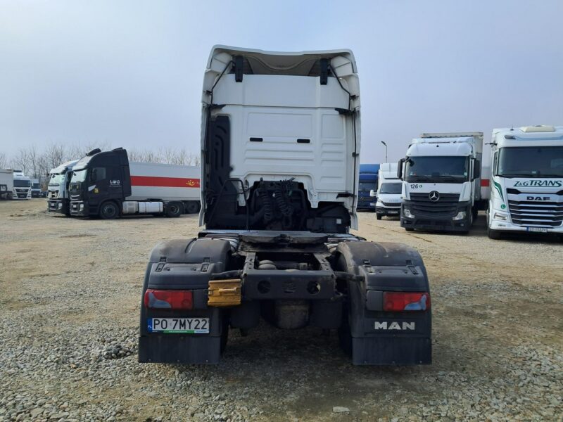 MAN tgx