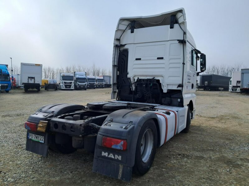 MAN tgx