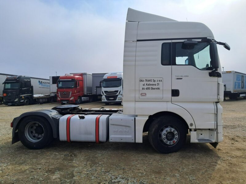 MAN tgx
