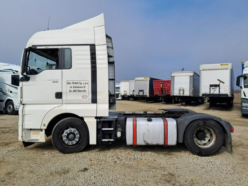 MAN tgx